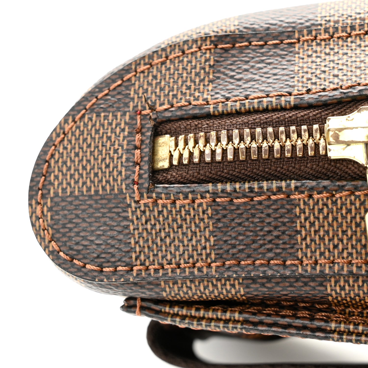 Louis Vuitton Damier Ebene Geronimos 9 of 9