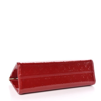 Louis Vuitton Vernis Roxbury Drive Pomme D'Amour 4 of 15