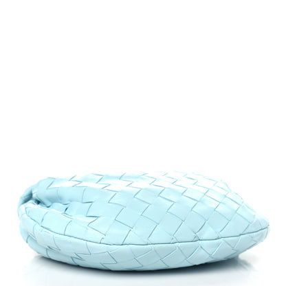 Bottega Veneta Nappa Intrecciato Mini Jodie Pale Blue 4 of 10