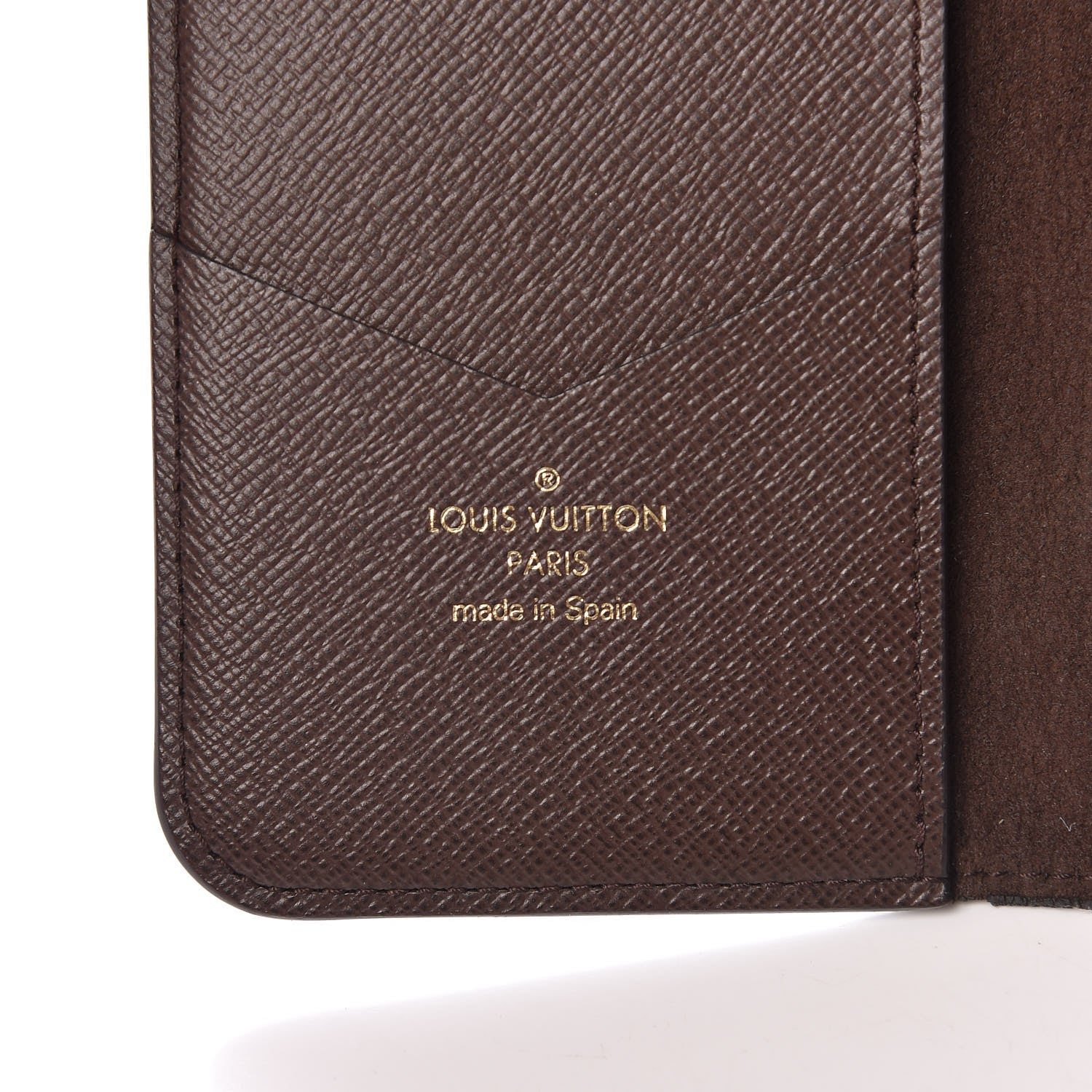 Louis Vuitton Monogram iPhone X Folio Case 6 of 11