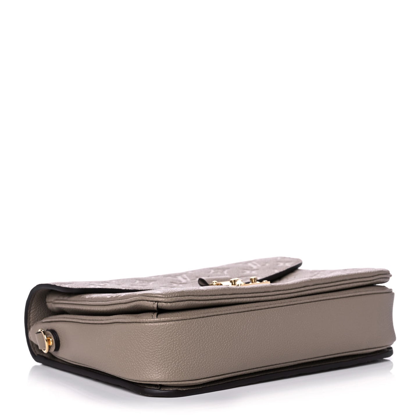 Empreinte Pochette Metis Tourterelle