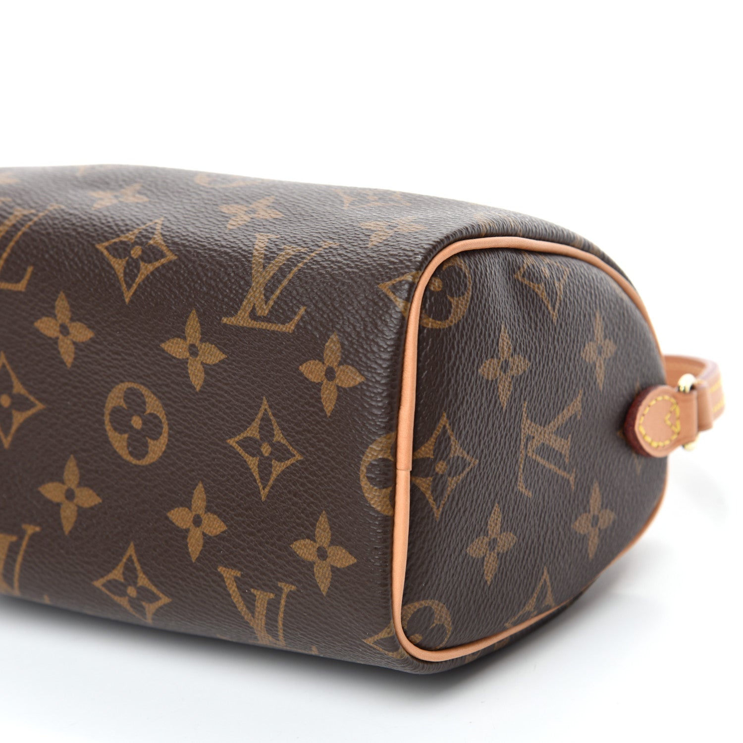 Louis Vuitton Monogram Nano Speedy 7 of 10