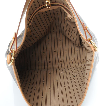Louis Vuitton Monogram Delightful MM 5 of 9
