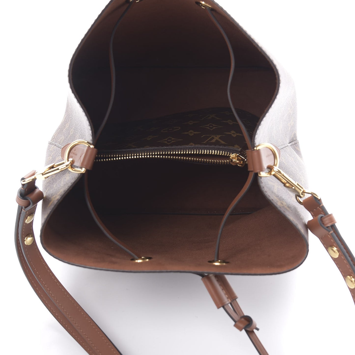 Monogram Neonoe MM Caramel
