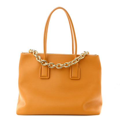 Bottega Veneta Grained Calfskin Saint Germain Tote Cob 1 of 11
