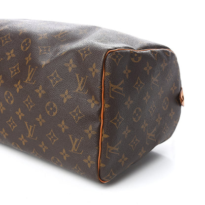 Louis Vuitton Monogram Speedy 30 9 of 11