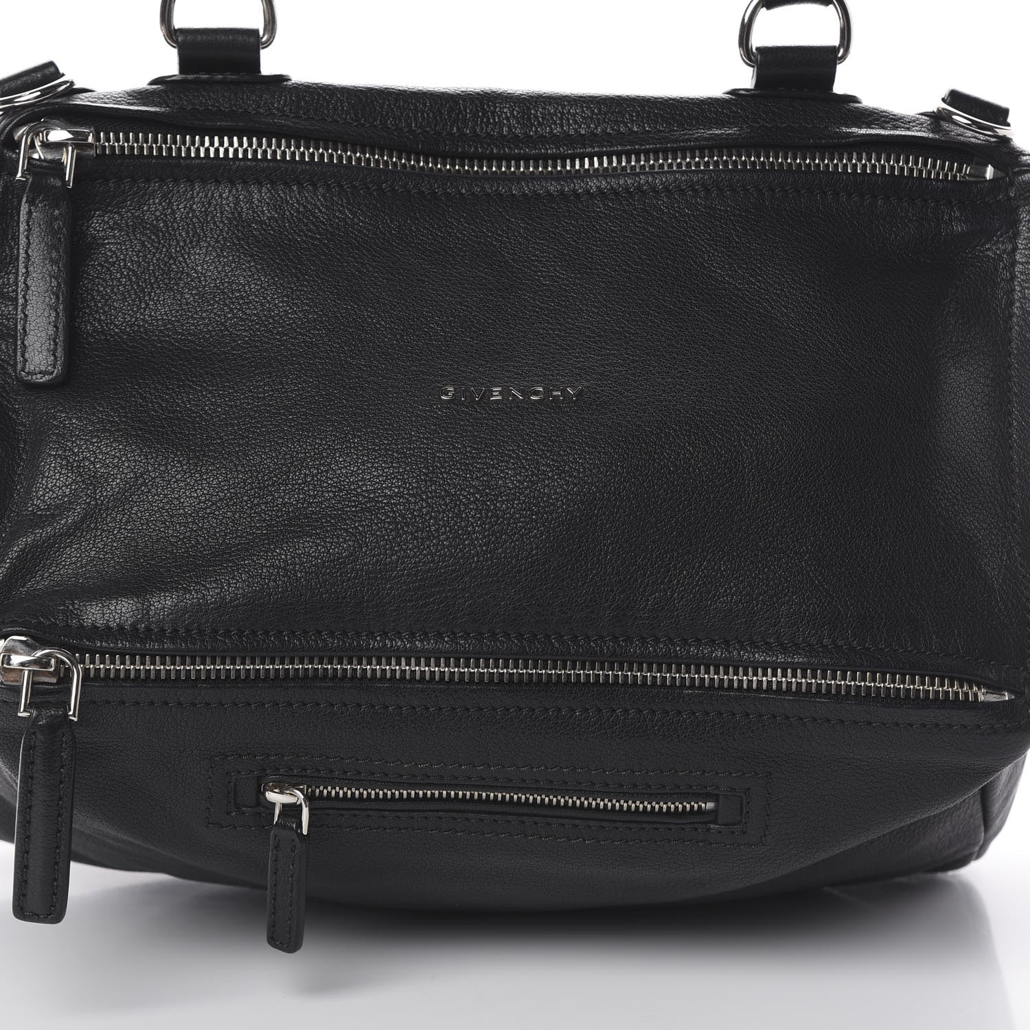 Givenchy Sugar Goatskin Medium Pandora Black 8 of 8