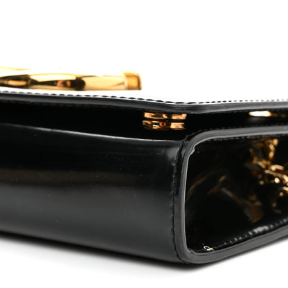 Dolce & Gabbana Calfskin 3.5 Mini Chain Bag Black 9 of 12