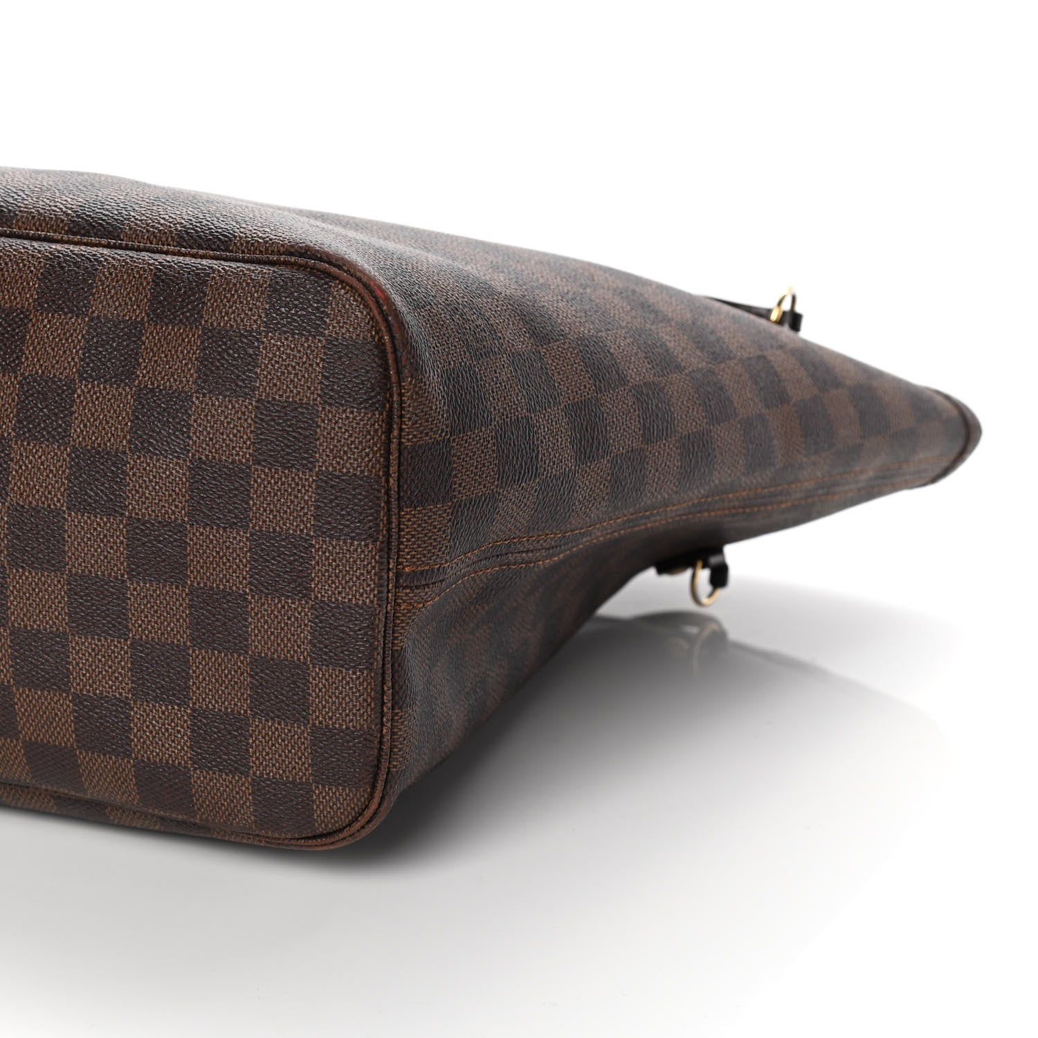 Louis Vuitton Damier Ebene Neverfull MM 8 of 15