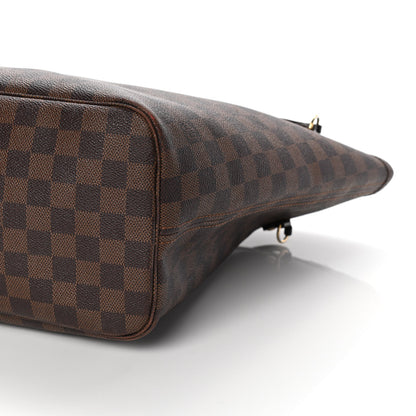 Louis Vuitton Damier Ebene Neverfull MM 8 of 15