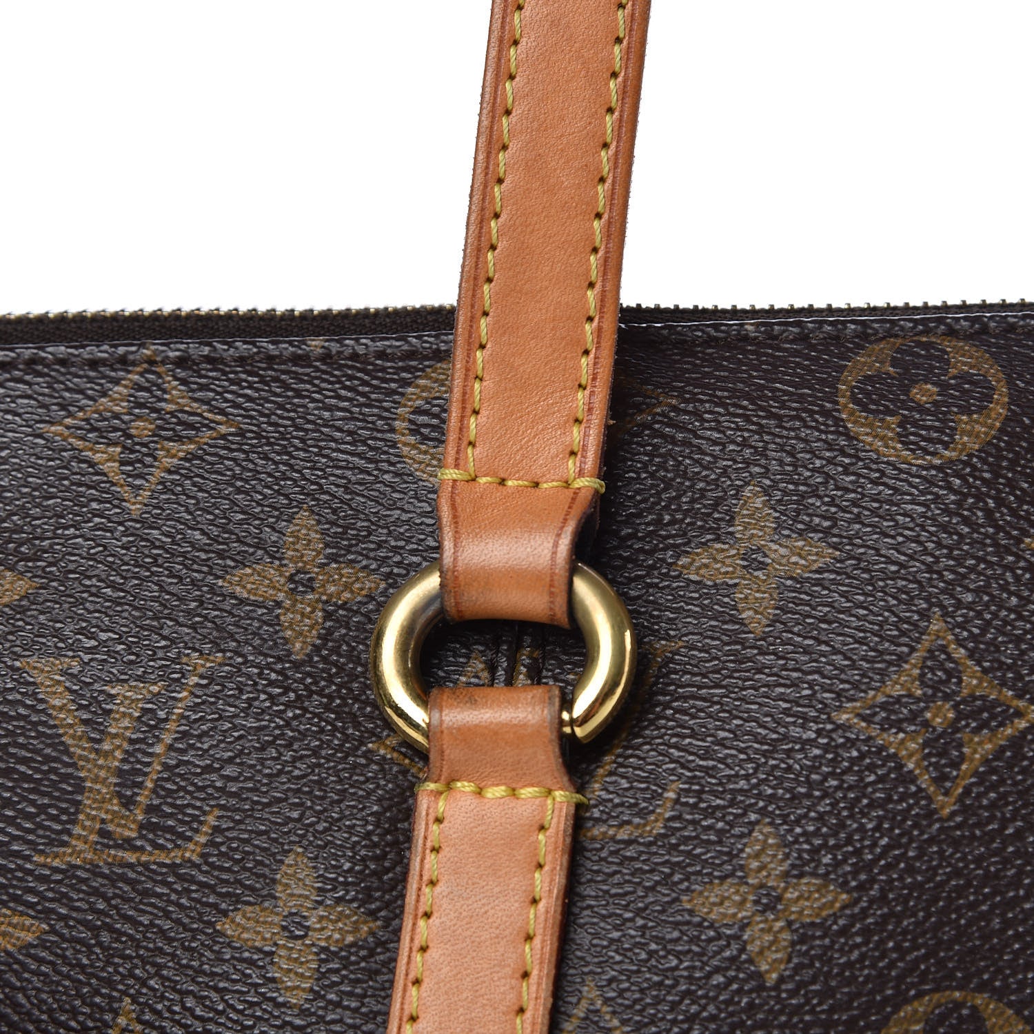 Louis Vuitton Monogram Totally MM 14 of 15