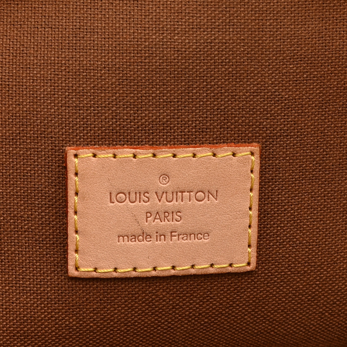 Louis Vuitton Monogram Lockit PM 6 of 10