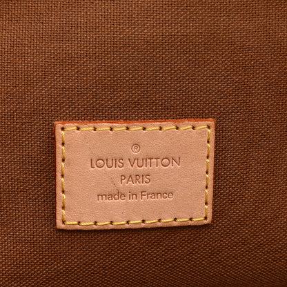 Louis Vuitton Monogram Lockit PM 6 of 10