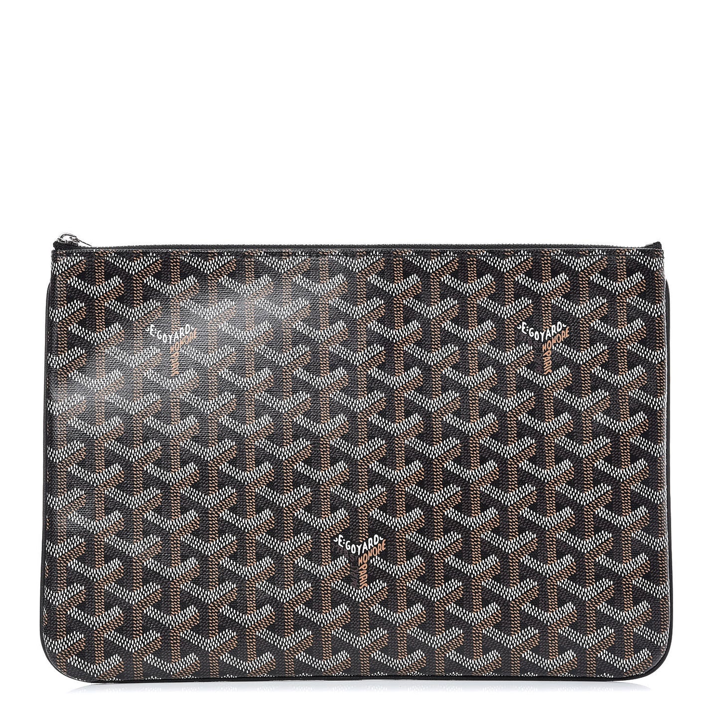 Goyardine Senat Pochette MM Black