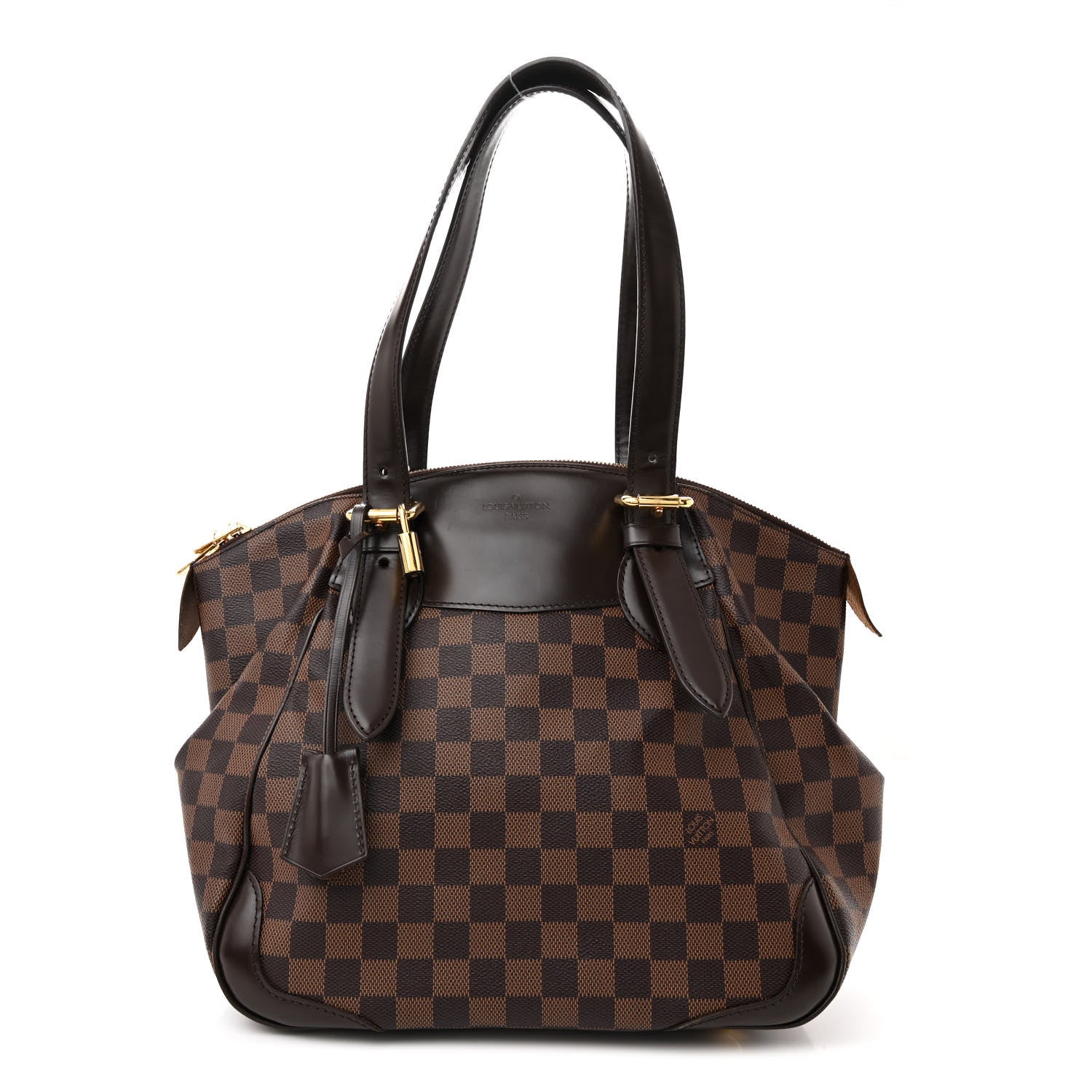 Louis Vuitton Damier Ebene Verona MM 1 of 12