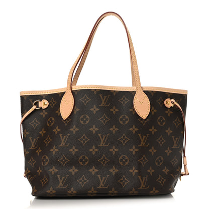 Louis Vuitton Monogram Neo Neverfull PM Pivoine 1 of 9