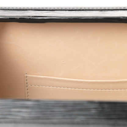 Louis Vuitton Epi Petite Malle Coquelicot 13 of 16