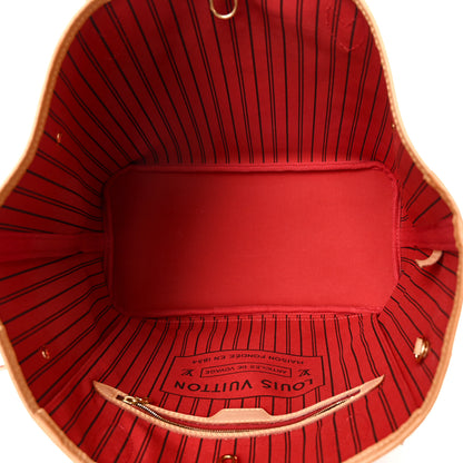 Louis Vuitton Monogram Neo Neverfull MM Cherry 6 of 11