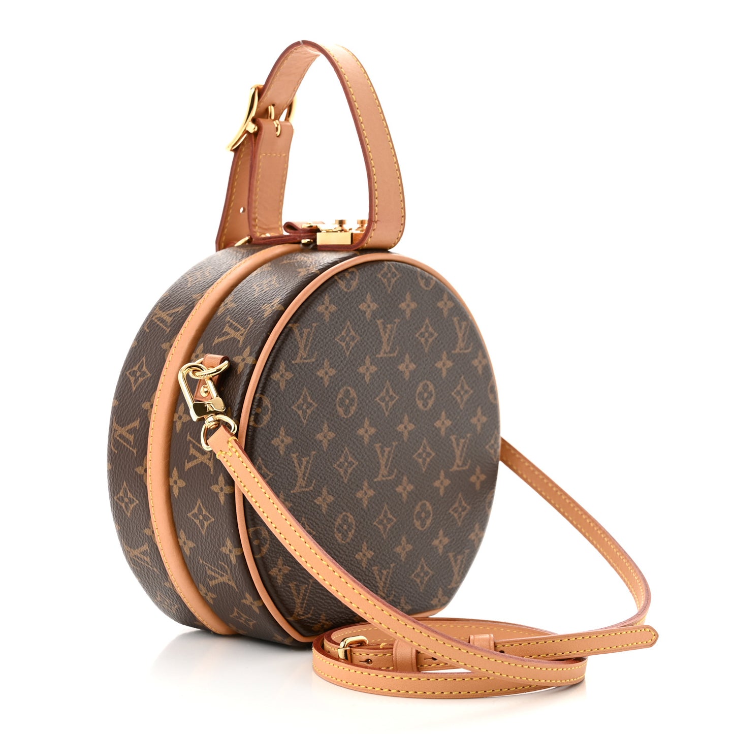 Monogram Petite Boite Chapeau