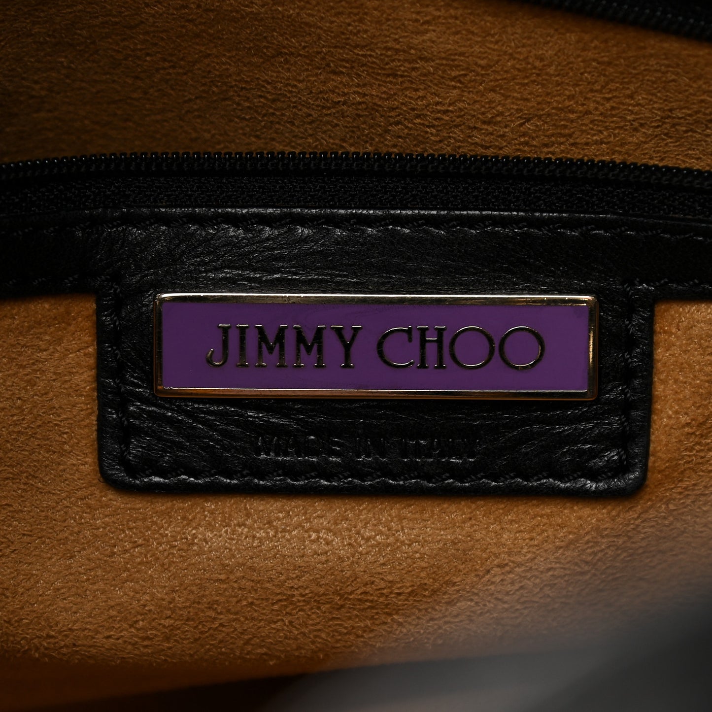 Calfskin Ramona Tote Black