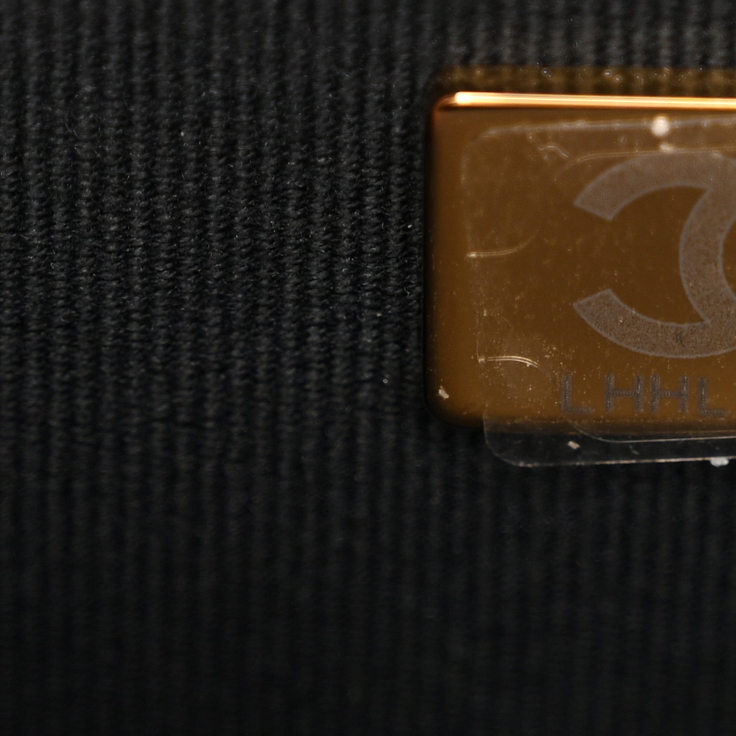 Chanel Caviar Quilted Boy Wallet On Chain WOC Black 8 of 13