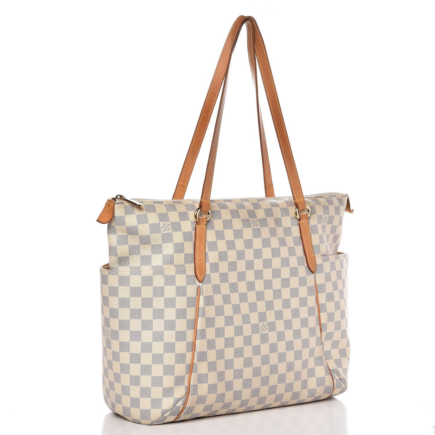 Damier Azur Totally GM