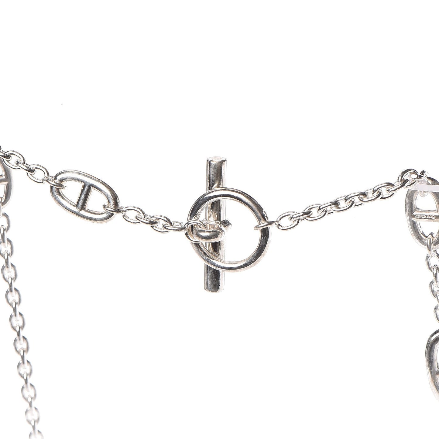 Sterling Silver Farandole Necklace 160