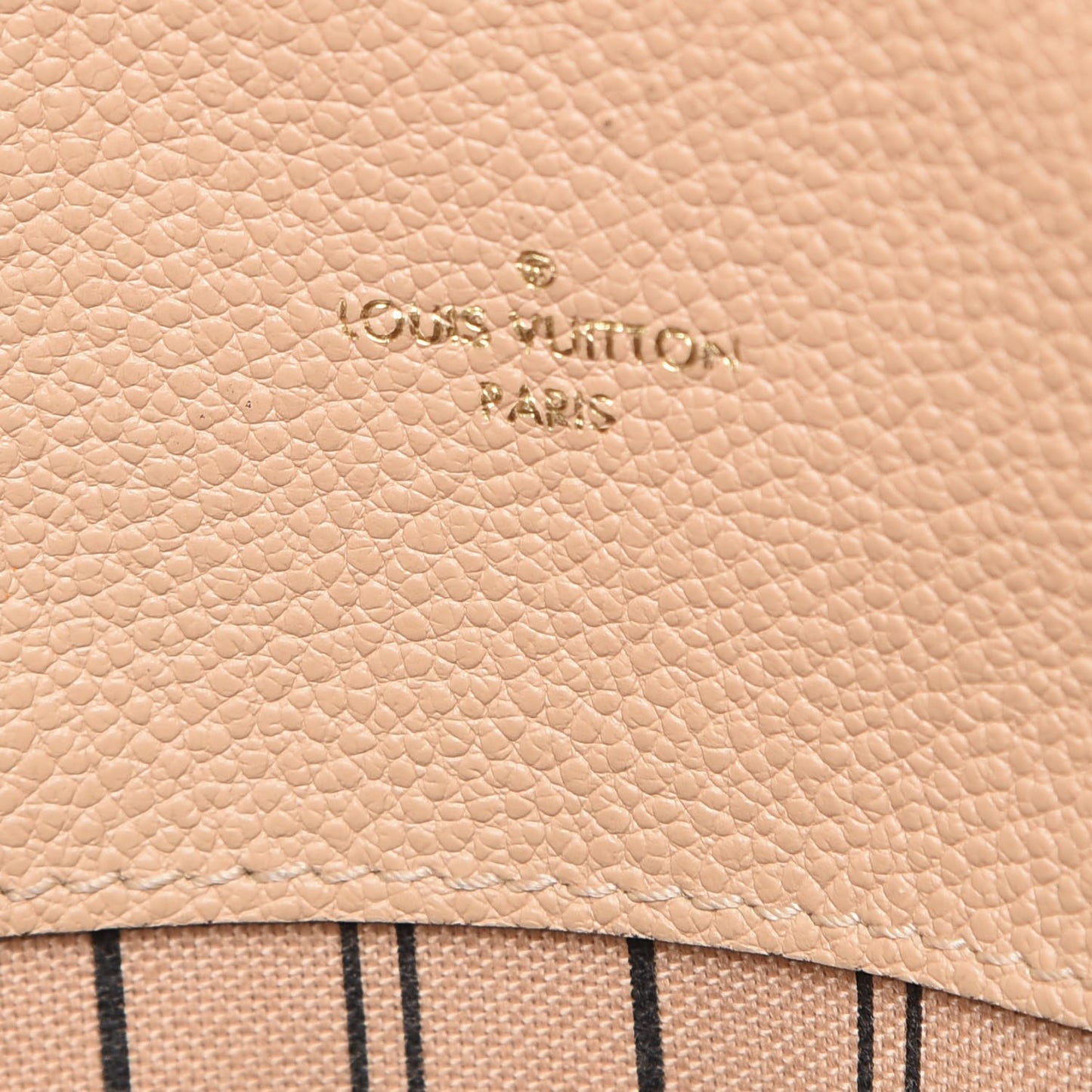 Empreinte Bagatelle Dune