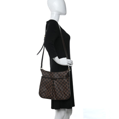 Louis Vuitton Damier Ebene Bloomsbury PM 3 of 10