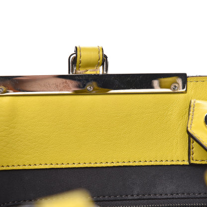 Fendi Vitello Elite Large 3Jours Tote Cedro 11 of 19
