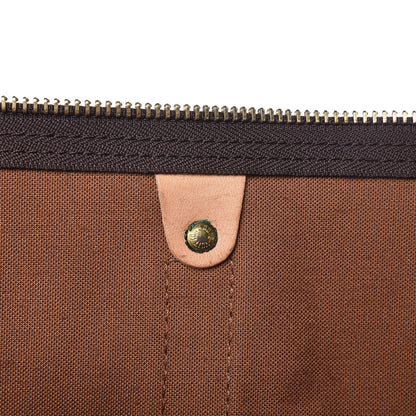 Louis Vuitton Monogram Keepall Bandouliere 60 10 of 27