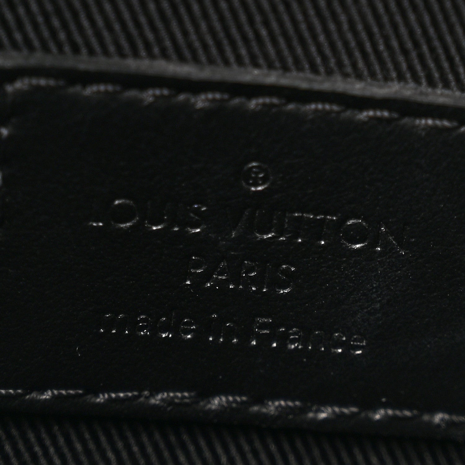 Louis Vuitton Taurillon Monogram Mini Soft Trunk Black 6 of 11