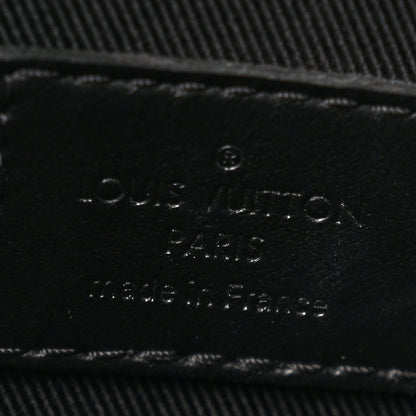 Louis Vuitton Taurillon Monogram Mini Soft Trunk Black 6 of 11