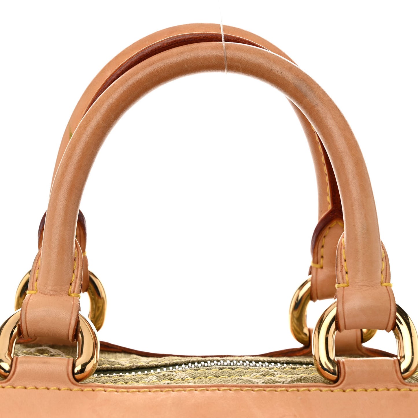 Monogram Denim Neo Speedy Lichen