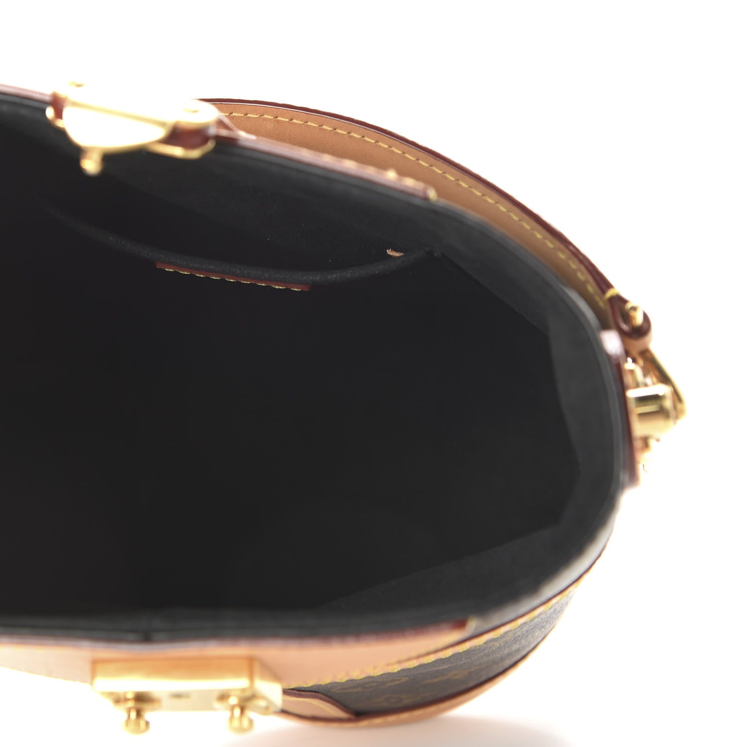 Louis Vuitton Monogram Duffle Bag 6 of 11