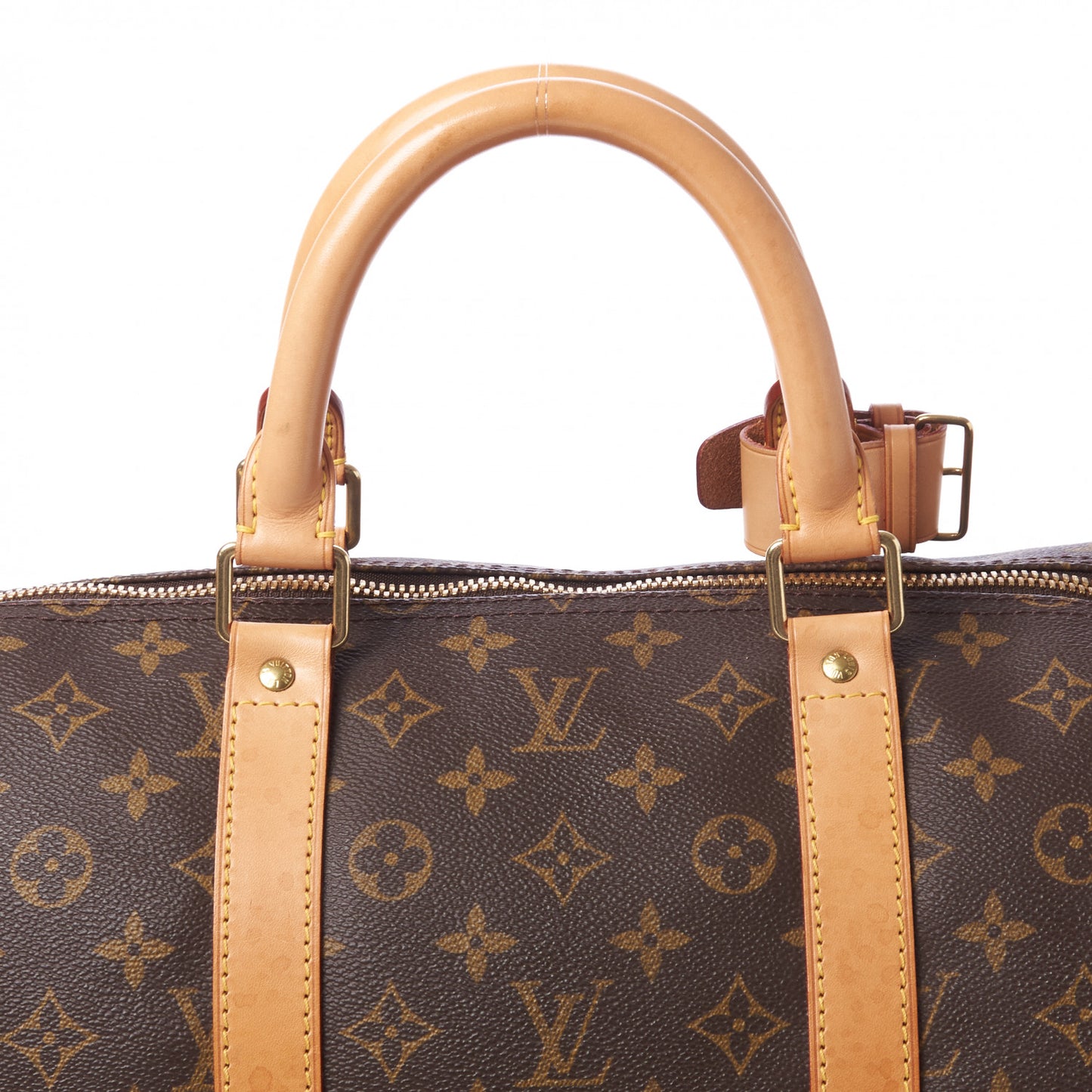 Monogram Keepall Bandouliere 55