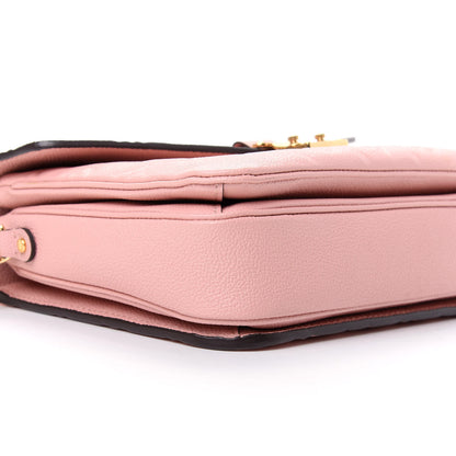 Louis Vuitton Empreinte Pochette Metis Rose Poudre 6 of 11