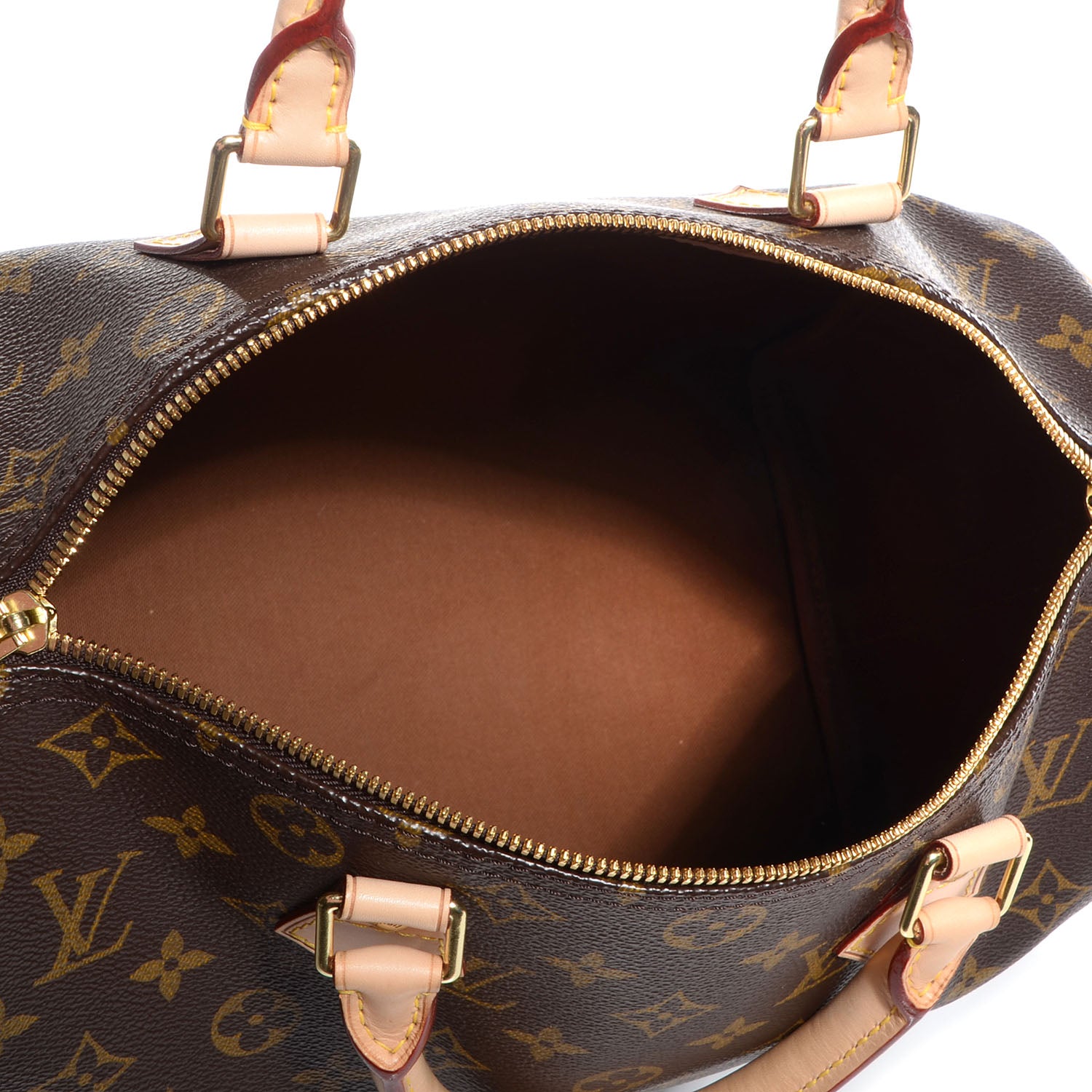 Louis Vuitton Monogram Speedy Bandouliere 30 7 of 8