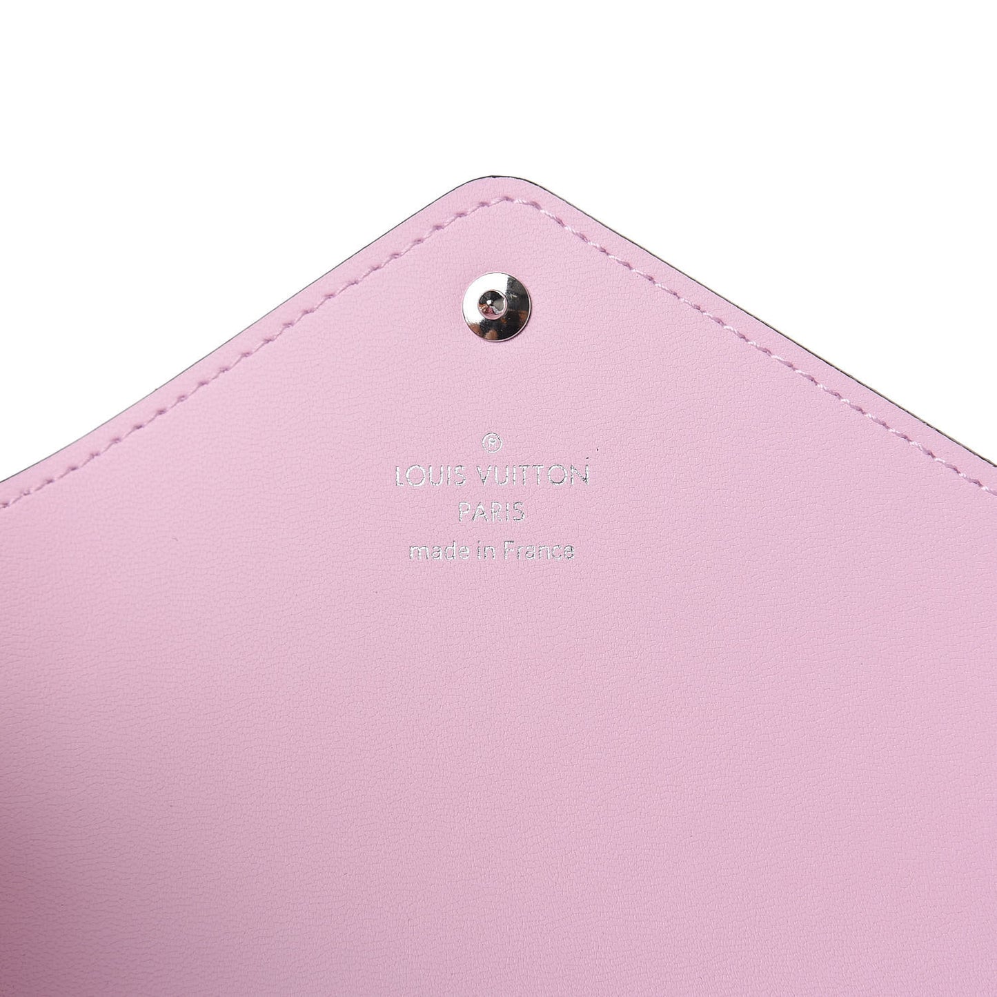 Monogram Escale Kirigami Pochette Set