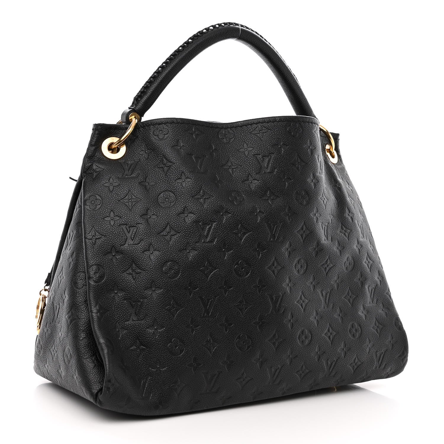 Louis Vuitton Empreinte Artsy MM Black 3 of 12