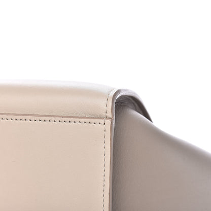 Celine Bullhide Calfskin Small Tri-Color Trapeze 9 of 12