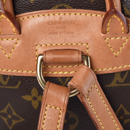 Louis Vuitton Monogram Mini Montsouris Backpack 6 of 9
