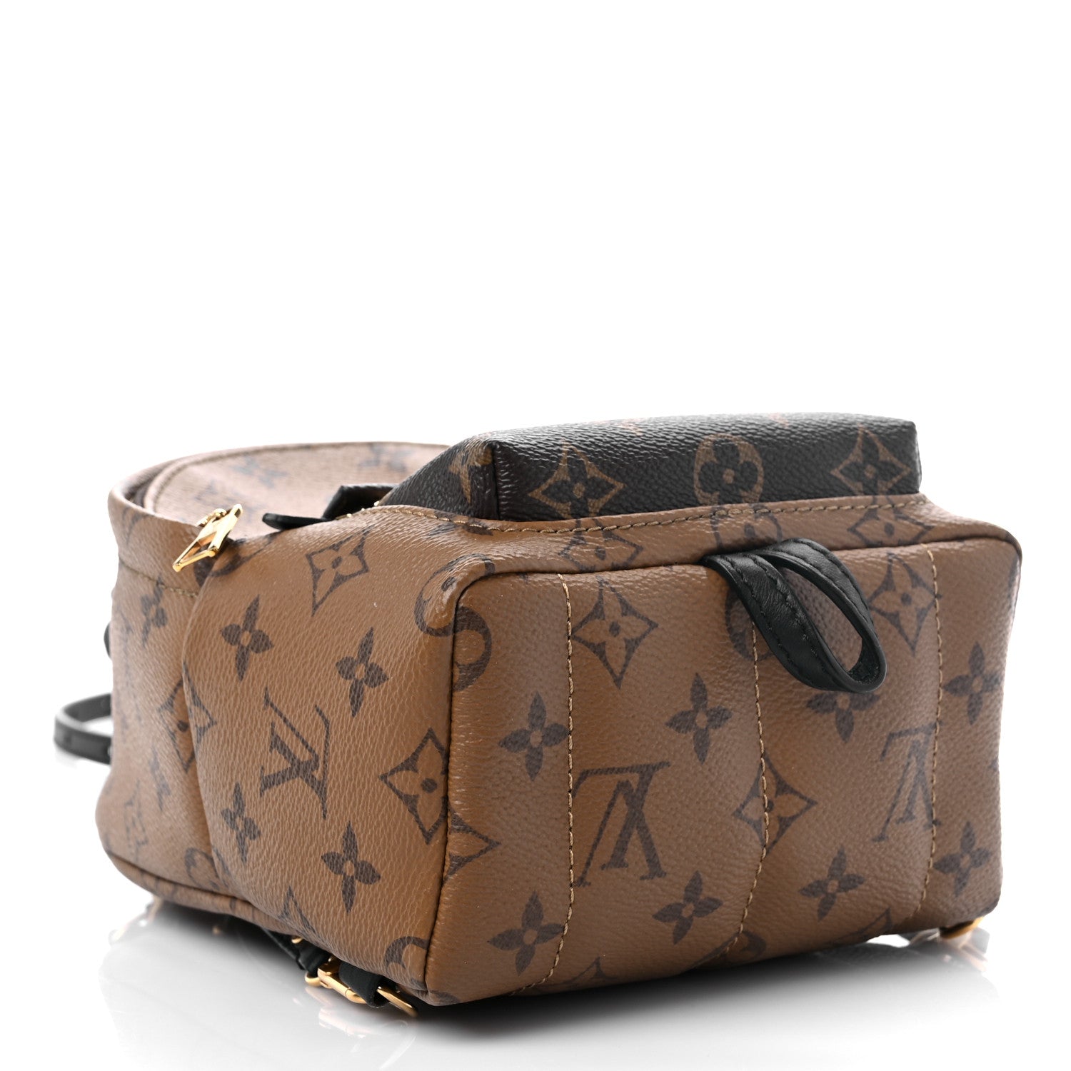 Louis Vuitton Reverse Monogram Palm Springs Backpack Mini 4 of 9