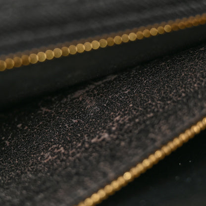 Louis Vuitton Epi Art Deco Clutch Black 8 of 12