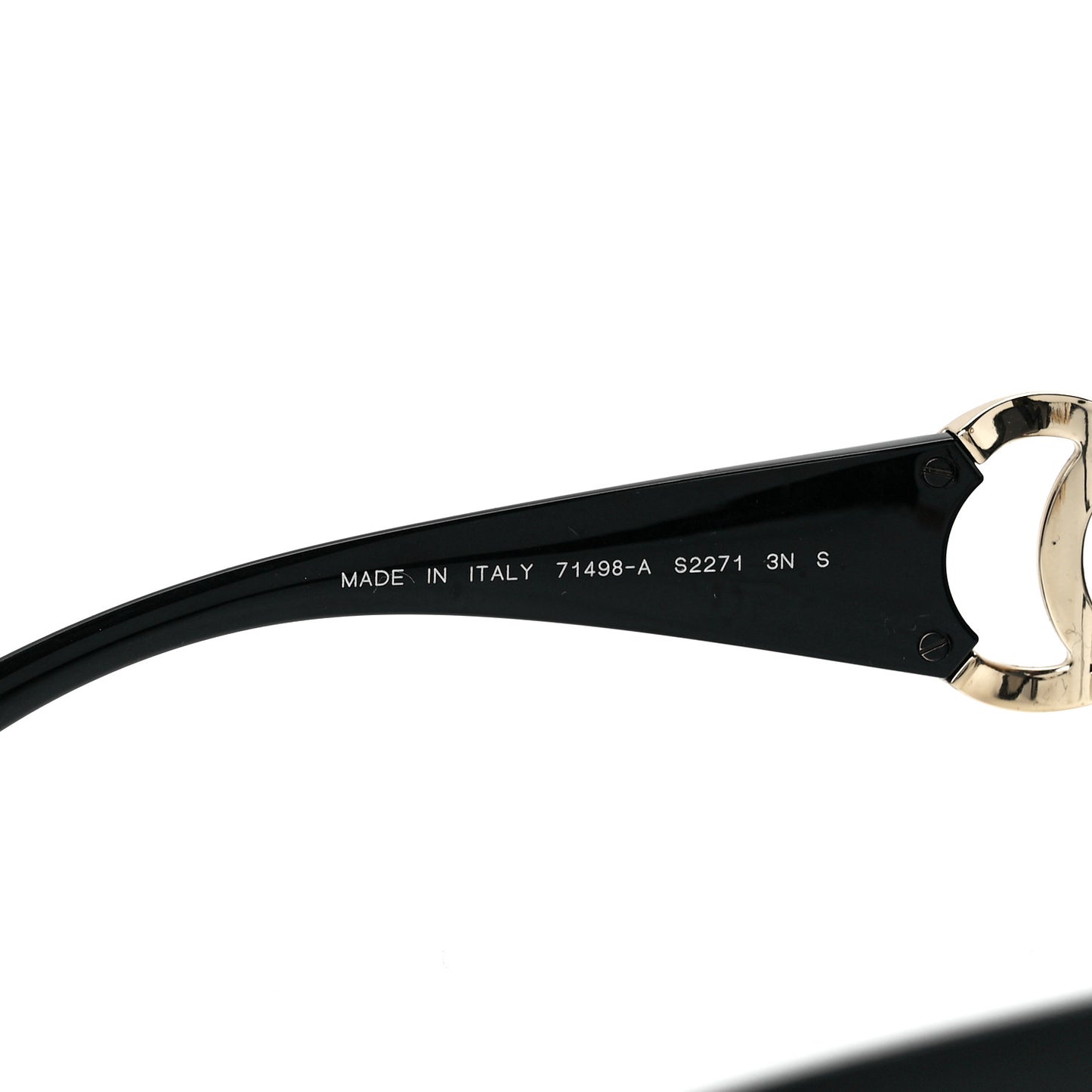 Pearl CC Sunglasses 71498-A Black