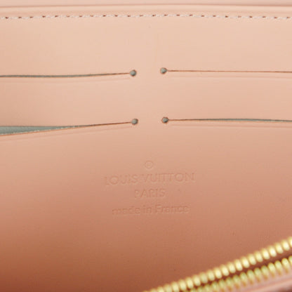 Louis Vuitton Vernis Zippy Wallet Rose Angelique 6 of 7
