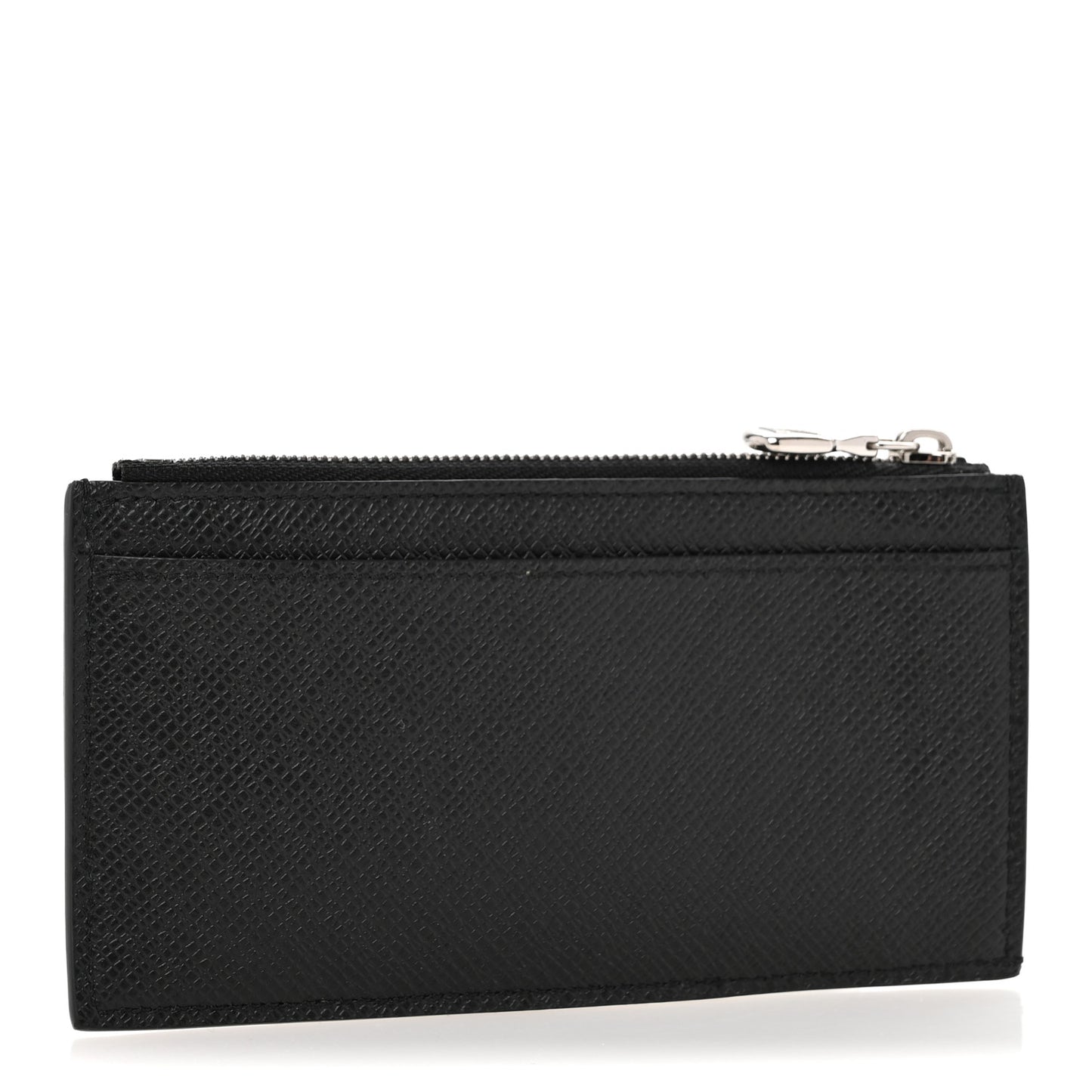 Taigarama Coin Card Holder Black