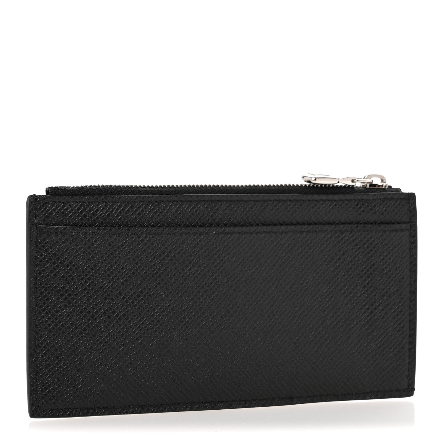 Louis Vuitton Taigarama Coin Card Holder Black 3 of 9
