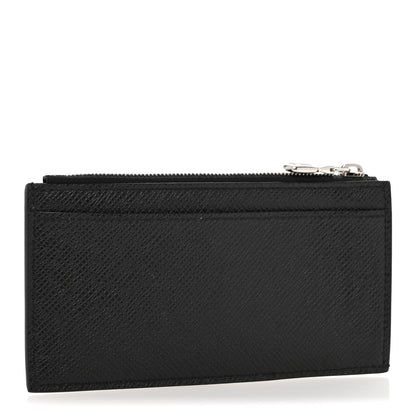Louis Vuitton Taigarama Coin Card Holder Black 3 of 9