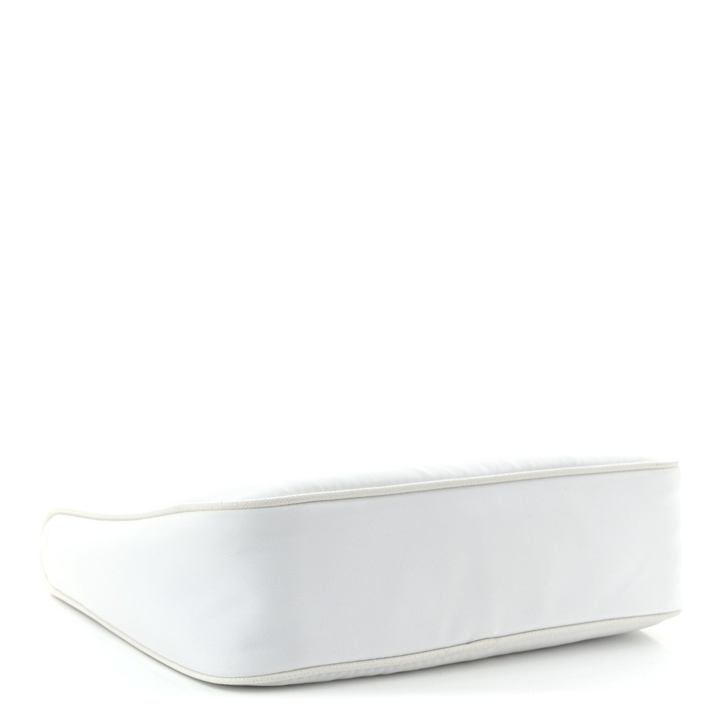 Nylon Re-Edition 2005 Shoulder Bag White